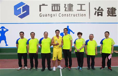 公司2017年“慶國(guó)慶”職工運(yùn)動(dòng)會(huì)勝利閉幕！