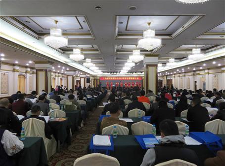 廣建聯(lián)召開年會暨表彰大會，冶建載譽(yù)而歸！ 