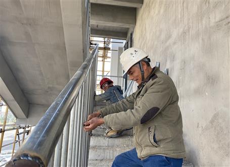 從鋼筋工到一級建造師的“逆襲”！