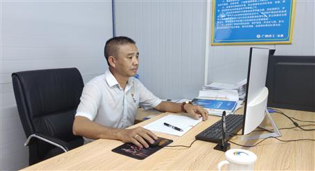 【“兩優(yōu)一先”牢記使命作表率】樊鐘平：當好安全生產“守門員”