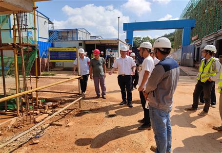 【“兩優(yōu)一先”牢記使命作表率】謝奎：抓黨建 促生產