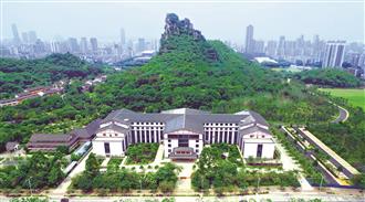 國(guó)家優(yōu)質(zhì)工程：柳州市老年活動(dòng)中心及1、2號(hào)門(mén)衛(wèi)室工程