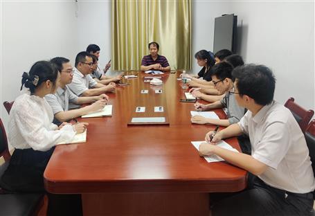 公司黨委召開統(tǒng)戰(zhàn)工作座談會(huì)