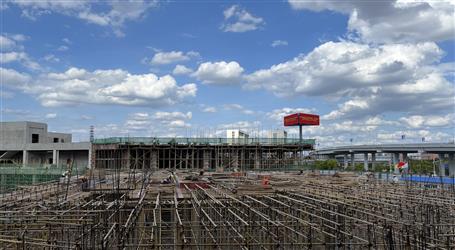 【奮力沖刺·勇創(chuàng)佳績】冶建第十分公司江西項(xiàng)目：科學(xué)組織 搶抓進(jìn)度