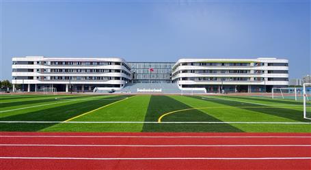 【“兩個年”雙提升】開學(xué)了！冶建公司承建的學(xué)校項目順利交付