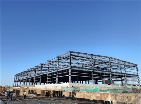 【提升“三力” 爭創(chuàng)佳績】第四分公司：實(shí)干苦干 奮力開拓