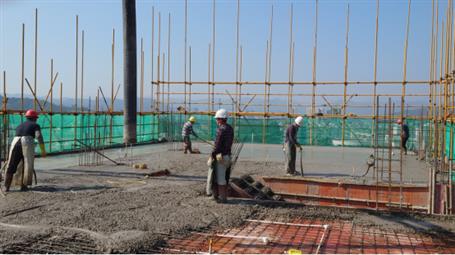 【奮戰(zhàn)一季度·沖刺開門紅】冶建廣東公司精心組織節(jié)后復工復產