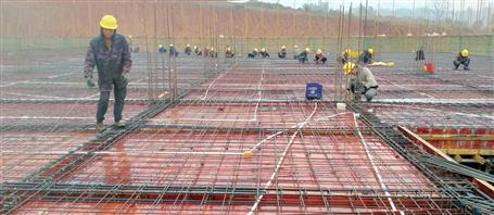 提升“三力” 爭創(chuàng)佳績丨冶建桂東分公司項目：高效聯(lián)動 統(tǒng)籌推進(jìn)