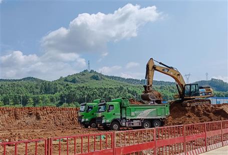 【提升“三力” 爭(zhēng)創(chuàng)佳績(jī)】設(shè)備安裝分公司項(xiàng)目：開足馬力 全力推進(jìn)