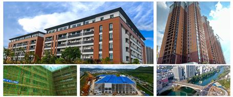 【喜訊】冶建公司5個項目榮獲“廣西建設(shè)優(yōu)質(zhì)結(jié)構(gòu)工程”